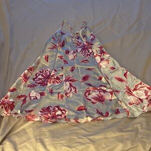 Victoria’s Secret sz M Vintage 90s pure silk slipdress